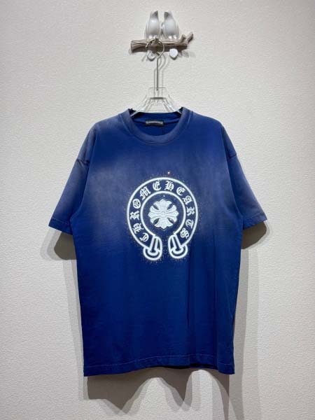 2025年6月4日入荷新作Chrome hearts半袖 t...