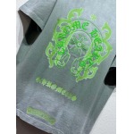 2025年6月4日入荷新作Chrome hearts半袖 tシャツ高品質★ファッション/誕生日プレゼント/贈り物/SD工場