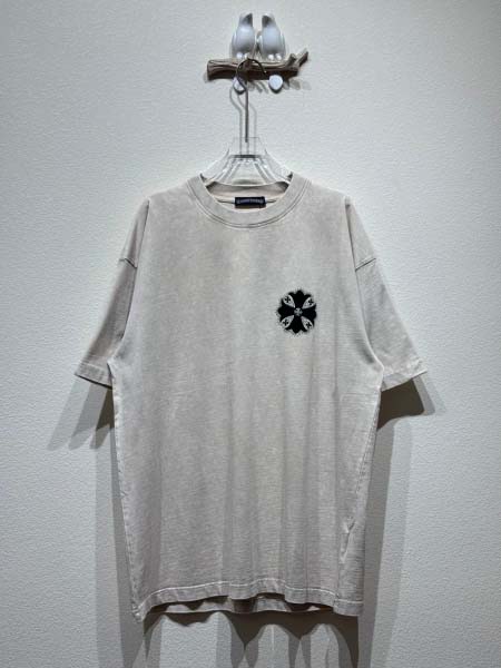 2025年6月4日入荷新作Chrome hearts半袖 t...