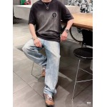 2025年6月4日入荷新作Chrome hearts半袖 tシャツ高品質★ファッション/誕生日プレゼント/贈り物/SD工場
