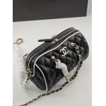 2025年6月5日入荷新作Chanel SIZE::11.5*18.5*11cm  お安い/人気/革/バッグ/SY工場
