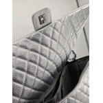 2025年6月5日入荷新作Chanel ビッグサイズのバッグ  SIZE:：46x27x13cmお安い/人気/革/バッグ/SY工場