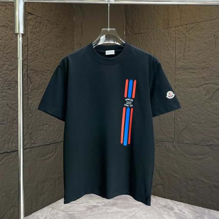 2025年6月5日入荷新作Moncler半袖 Tシャツ誕生日...