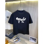 2025年6月5日入荷新作Moncler半袖 Tシャツ誕生日プレゼントの服/男女兼用/カップル服人気/BC工場