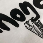 2025年6月5日入荷新作Moncler半袖 Tシャツ誕生日プレゼントの服/男女兼用/カップル服人気/BC工場