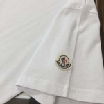 2025年6月5日入荷新作Moncler半袖 Tシャツ誕生日プレゼントの服/男女兼用/カップル服人気/BC工場