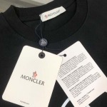 2025年6月5日入荷新作Moncler半袖 Tシャツ誕生日プレゼントの服/男女兼用/カップル服人気/BC工場