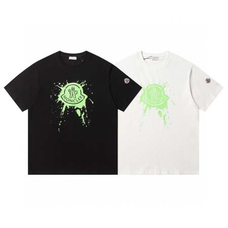 2025年6月5日入荷新作Moncler半袖 Tシャツ誕生日...