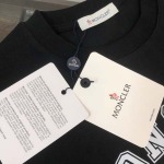 2025年6月5日入荷新作Moncler半袖 Tシャツ誕生日プレゼントの服/男女兼用/カップル服人気/BC工場