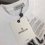 2025年6月5日入荷新作Moncler半袖 Tシャツ誕生日プレゼントの服/男女兼用/カップル服人気/BC工場
