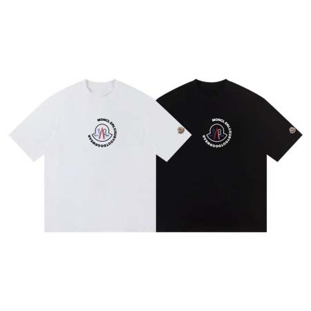 2025年6月5日入荷新作Moncler半袖 Tシャツ誕生日...