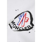 2025年6月5日入荷新作Moncler半袖 Tシャツ誕生日プレゼントの服/男女兼用/カップル服人気/BC工場