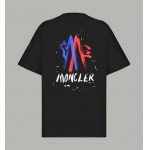 2025年6月5日入荷新作Moncler半袖 Tシャツ誕生日プレゼントの服/男女兼用/カップル服人気/BC工場