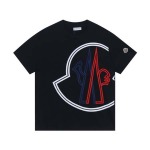 2025年6月5日入荷新作Moncler半袖 Tシャツ誕生日プレゼントの服/男女兼用/カップル服人気/BC工場