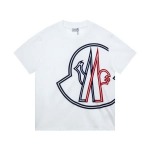 2025年6月5日入荷新作Moncler半袖 Tシャツ誕生日プレゼントの服/男女兼用/カップル服人気/BC工場