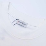 2025年6月5日入荷新作Moncler半袖 Tシャツ誕生日プレゼントの服/男女兼用/カップル服人気/BC工場