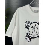 2025年6月5日入荷新作Moncler半袖 Tシャツ誕生日プレゼントの服/男女兼用/カップル服人気/BC工場