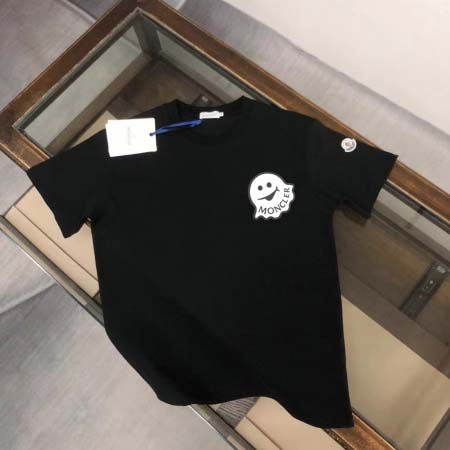 2025年6月5日入荷新作Moncler半袖 Tシャツ誕生日...