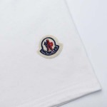 2025年6月5日入荷新作Moncler半袖 Tシャツ誕生日プレゼントの服/男女兼用/カップル服人気/BC工場