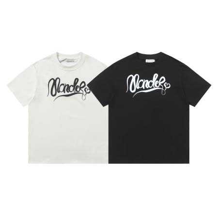 2025年6月5日入荷新作Moncler半袖 Tシャツ誕生日...