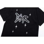 2025年6月5日入荷新作DIOR半袖 Tシャツ誕生日プレゼントの服/男女兼用/カップル服人気/BC工場