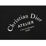 2025年6月5日入荷新作Dior半袖 Tシャツ誕生日プレゼントの服/男女兼用/カップル服人気/BC工場