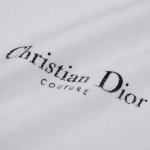 2025年6月5日入荷新作Dior半袖 Tシャツ誕生日プレゼントの服/男女兼用/カップル服人気/BC工場