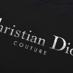 2025年6月5日入荷新作Dior半袖 Tシャツ誕生日プレゼントの服/男女兼用/カップル服人気/BC工場