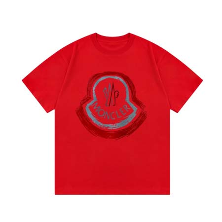 2025年6月5日入荷新作Moncler半袖 Tシャツ誕生日...