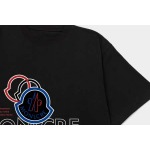 2025年6月5日入荷新作Moncler半袖 Tシャツ誕生日プレゼントの服/男女兼用/カップル服人気/BC工場