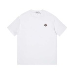 2025年6月5日入荷新作Moncler半袖 Tシャツ誕生日プレゼントの服/男女兼用/カップル服人気/BC工場