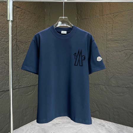 2025年6月5日入荷新作Moncler半袖 Tシャツ誕生日...