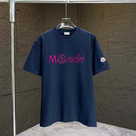2025年6月5日入荷新作Moncler半袖 Tシャツ誕生日...