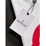 2025年6月5日入荷新作Moncler半袖 Tシャツ誕生日プレゼントの服/男女兼用/カップル服人気/BC工場