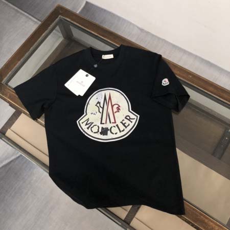 2025年6月5日入荷新作Moncler半袖 Tシャツ誕生日...