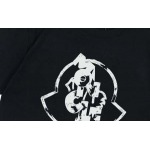 2025年6月5日入荷新作Moncler半袖 Tシャツ誕生日プレゼントの服/男女兼用/カップル服人気/BC工場