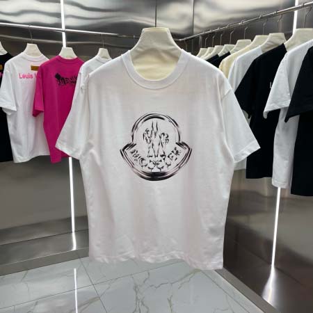 2025年6月5日入荷新作Moncler半袖 Tシャツ誕生日...