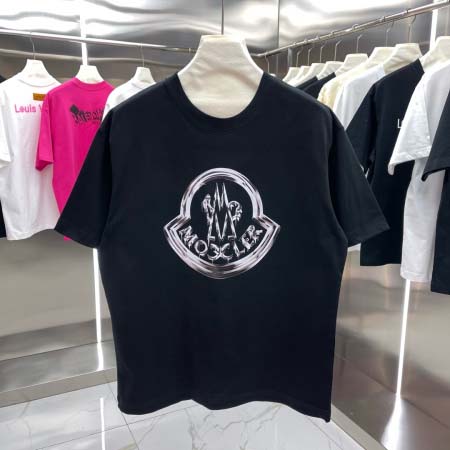 2025年6月5日入荷新作Moncler半袖 Tシャツ誕生日...