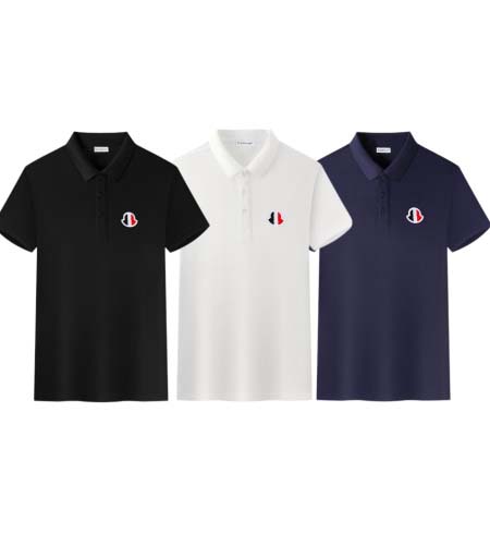2025年6月6日入荷新作MONCLER半袖 Tシャツ誕生日...