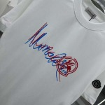 2025年6月6日入荷新作Moncler半袖 Tシャツ誕生日プレゼントの服/人気/BC工場XS-L