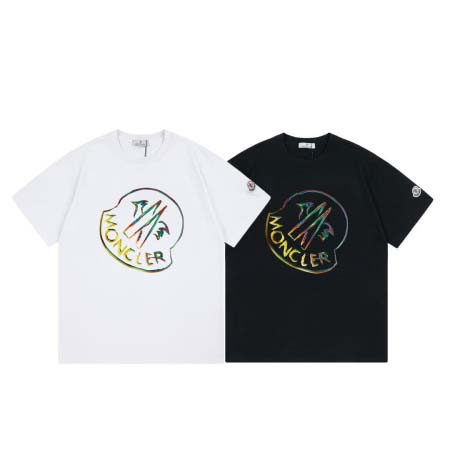 2025年6月6日入荷新作Moncler半袖 Tシャツ誕生日...