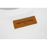 2025年6月6日入荷新作LOUIS VUITTON半袖 Tシャツ誕生日プレゼントの服/人気/BC工場XS-L