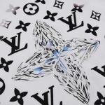 2025年6月6日入荷新作LOUIS VUITTON半袖 Tシャツ誕生日プレゼントの服/人気/BC工場XS-L