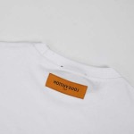 2025年6月6日入荷新作LOUIS VUITTON半袖 Tシャツ誕生日プレゼントの服/人気/BC工場XS-L