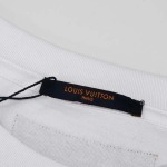 2025年6月6日入荷新作LOUIS VUITTON半袖 Tシャツ誕生日プレゼントの服/人気/BC工場XS-L