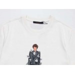 2025年6月6日入荷新作Louis Vuitton半袖 Tシャツ誕生日プレゼントの服/人気/BC工場XS-L