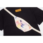 2025年6月6日入荷新作LOUIS VUITTON半袖 Tシャツ誕生日プレゼントの服/人気/BC工場XS-L
