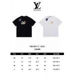 2025年6月6日入荷新作Louis Vuitton半袖 Tシャツ誕生日プレゼントの服/人気/BC工場XS-L