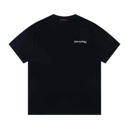 2025年6月6日入荷新作Louis Vuitton半袖 T...