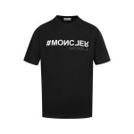 2025年6月6日入荷新作Moncler半袖 Tシャツ誕生日プレゼントの服/人気/BC工場XS-L